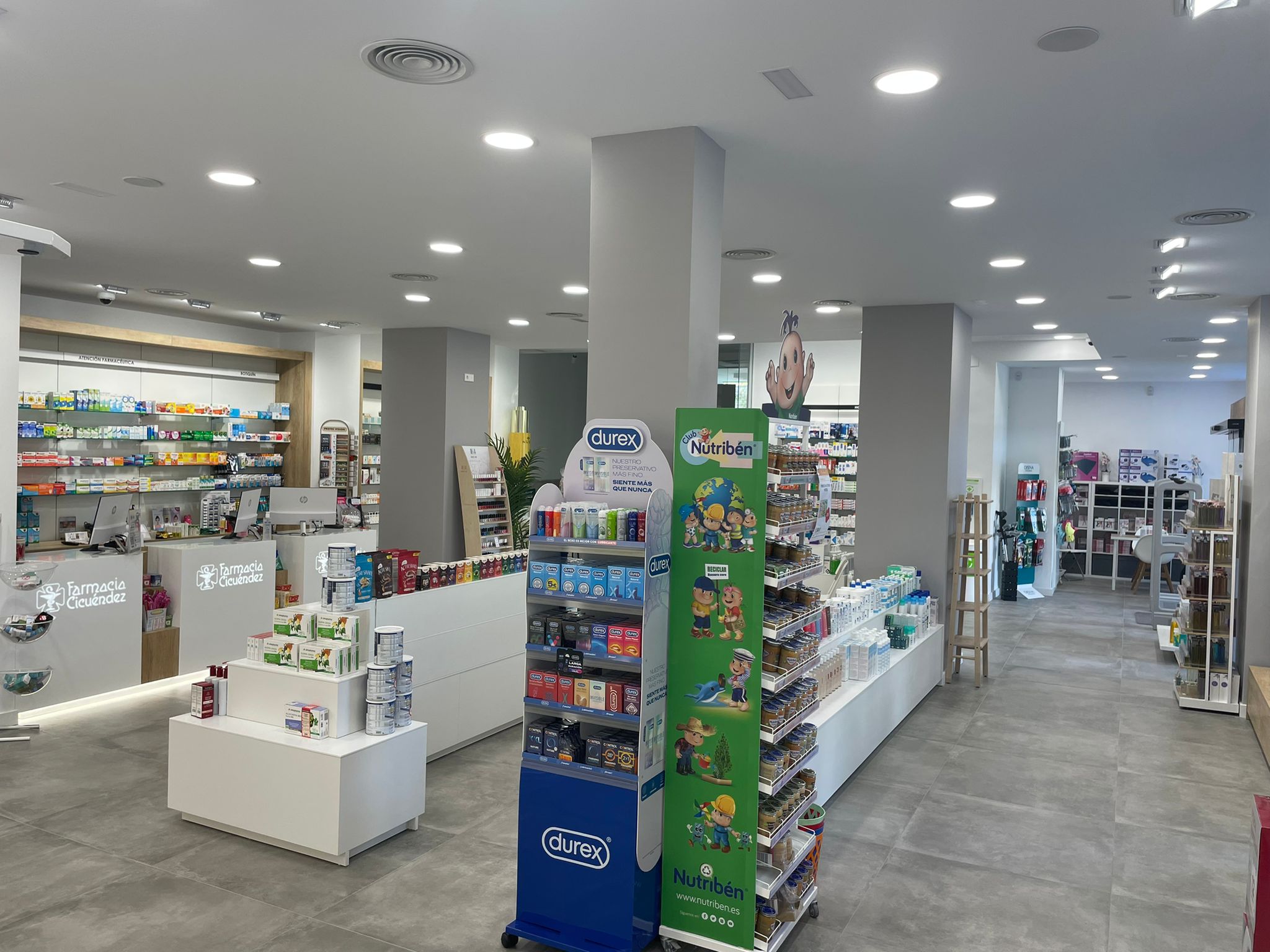 Farmacia Cicuéndez