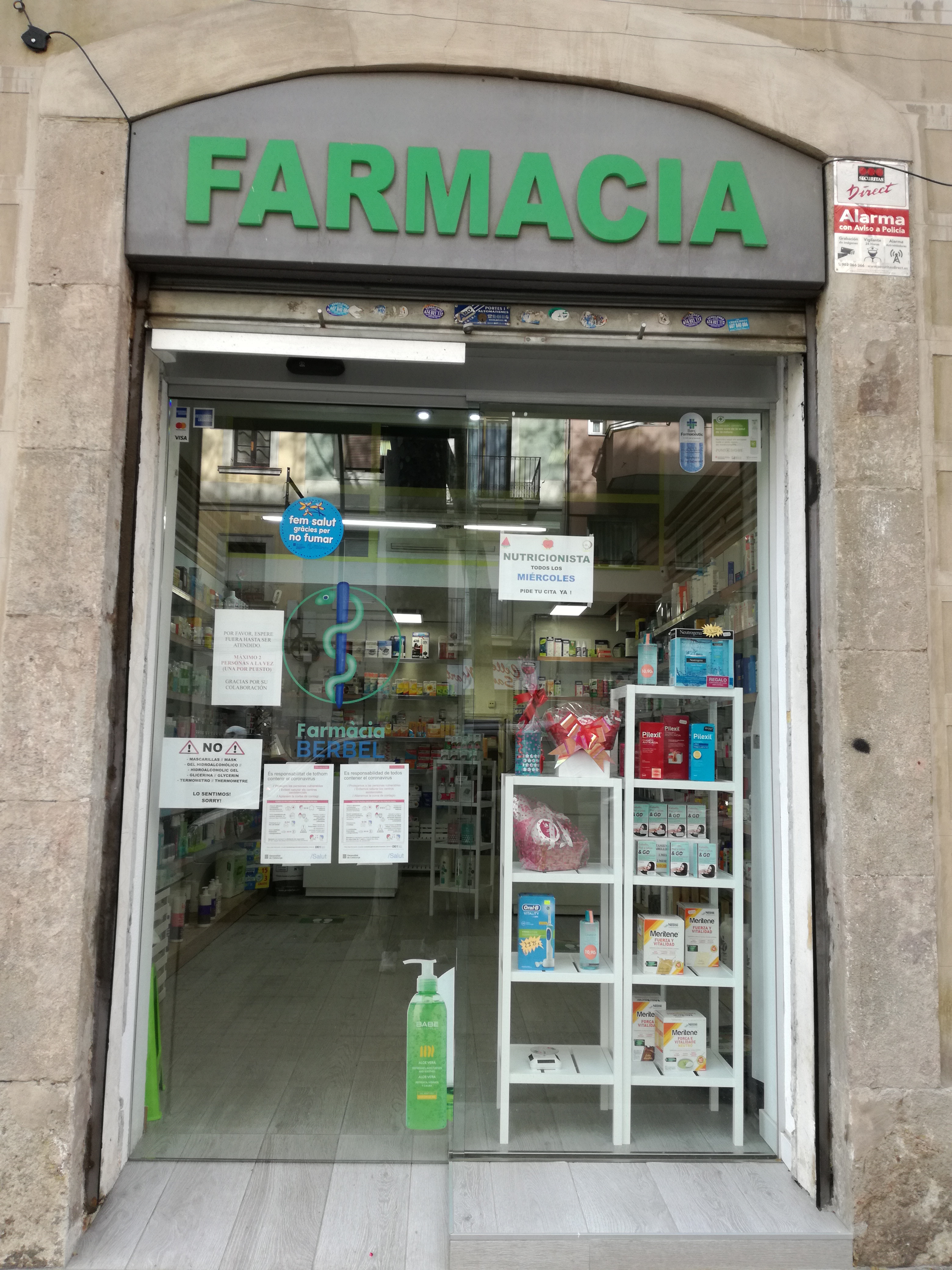 Farmacia Berbel