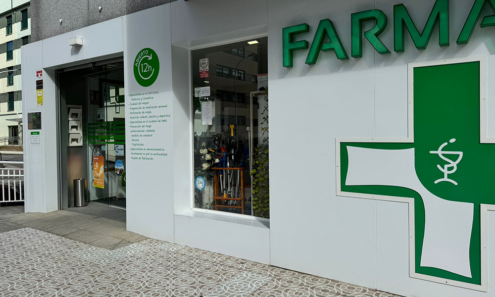 Farmacia Monteporreiro