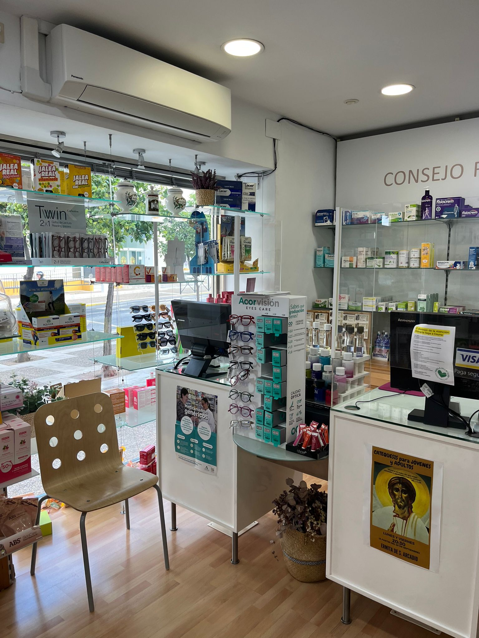 Farmacia Pérez Gago
