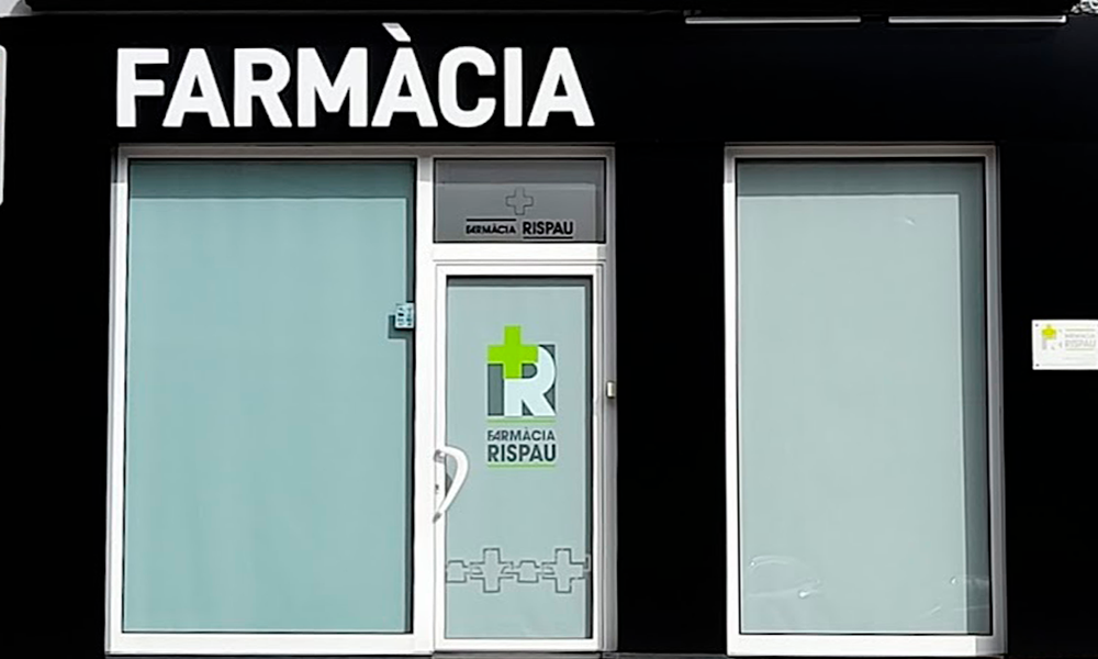 Farmacia Rispau
