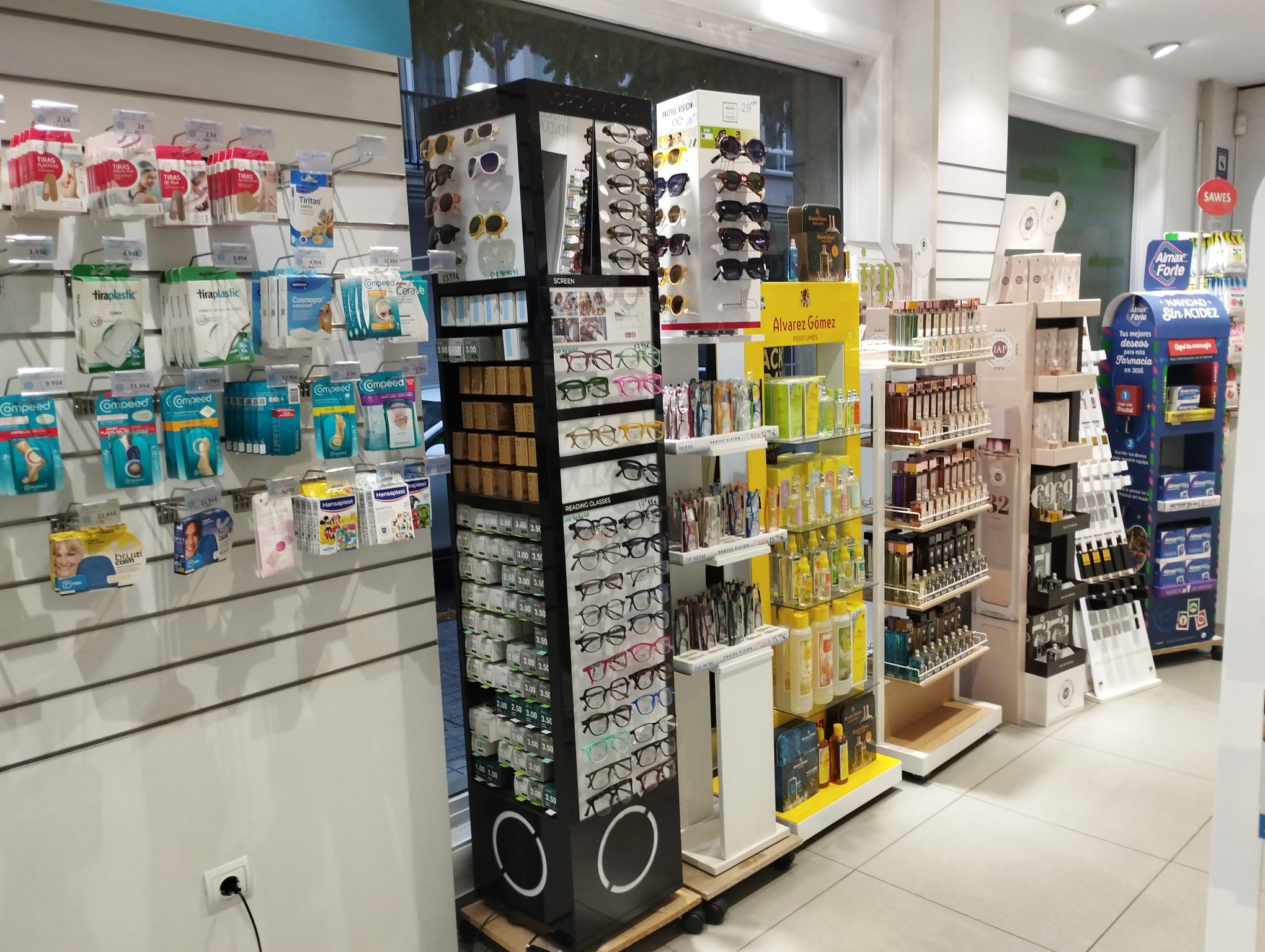 Farmacia Ana Rey Carballea