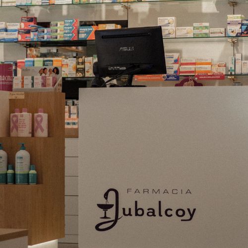 Farmacia Jubalcoy