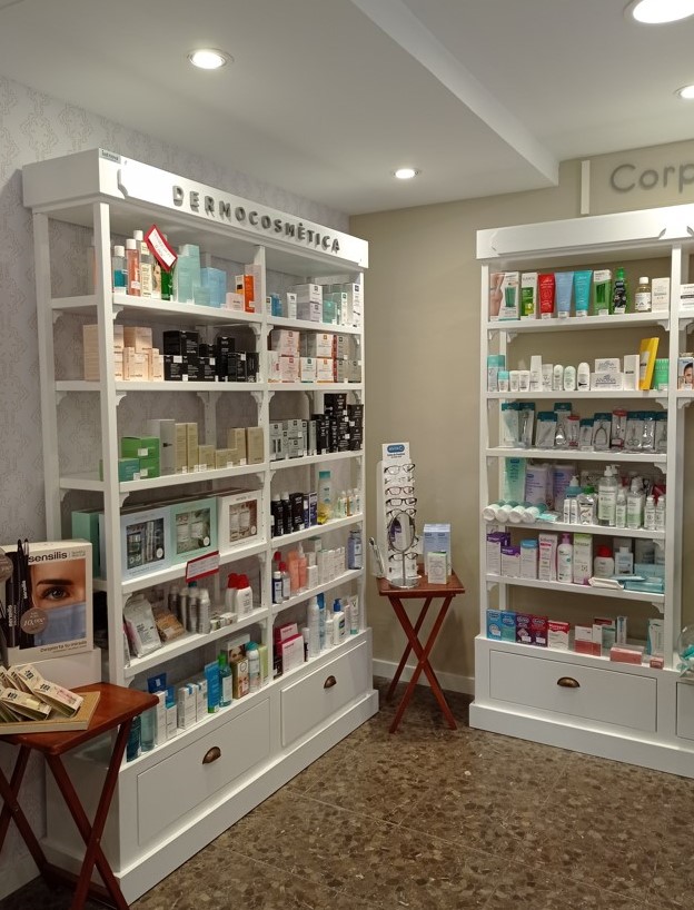 Farmacia Clara Garcia Brosa