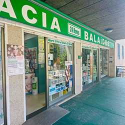 farmacia Balaidos