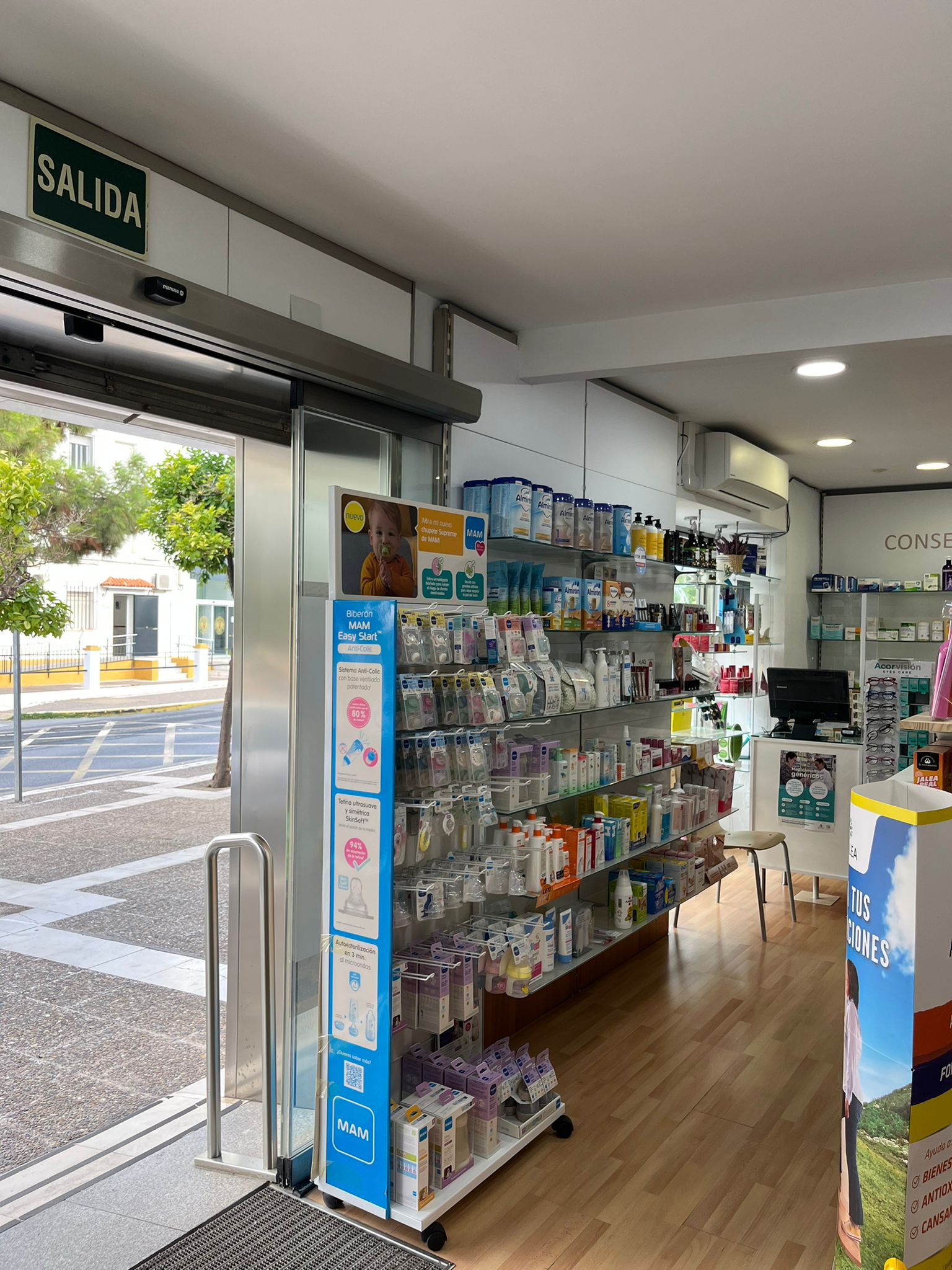 Farmacia Pérez Gago