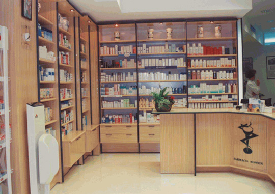 Farmacia Bonnin