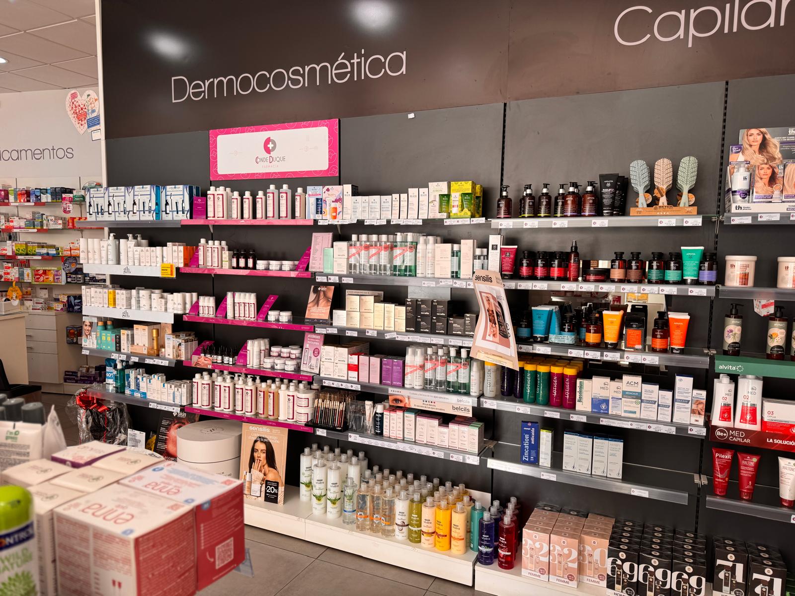 Farmacia Conde Duque
