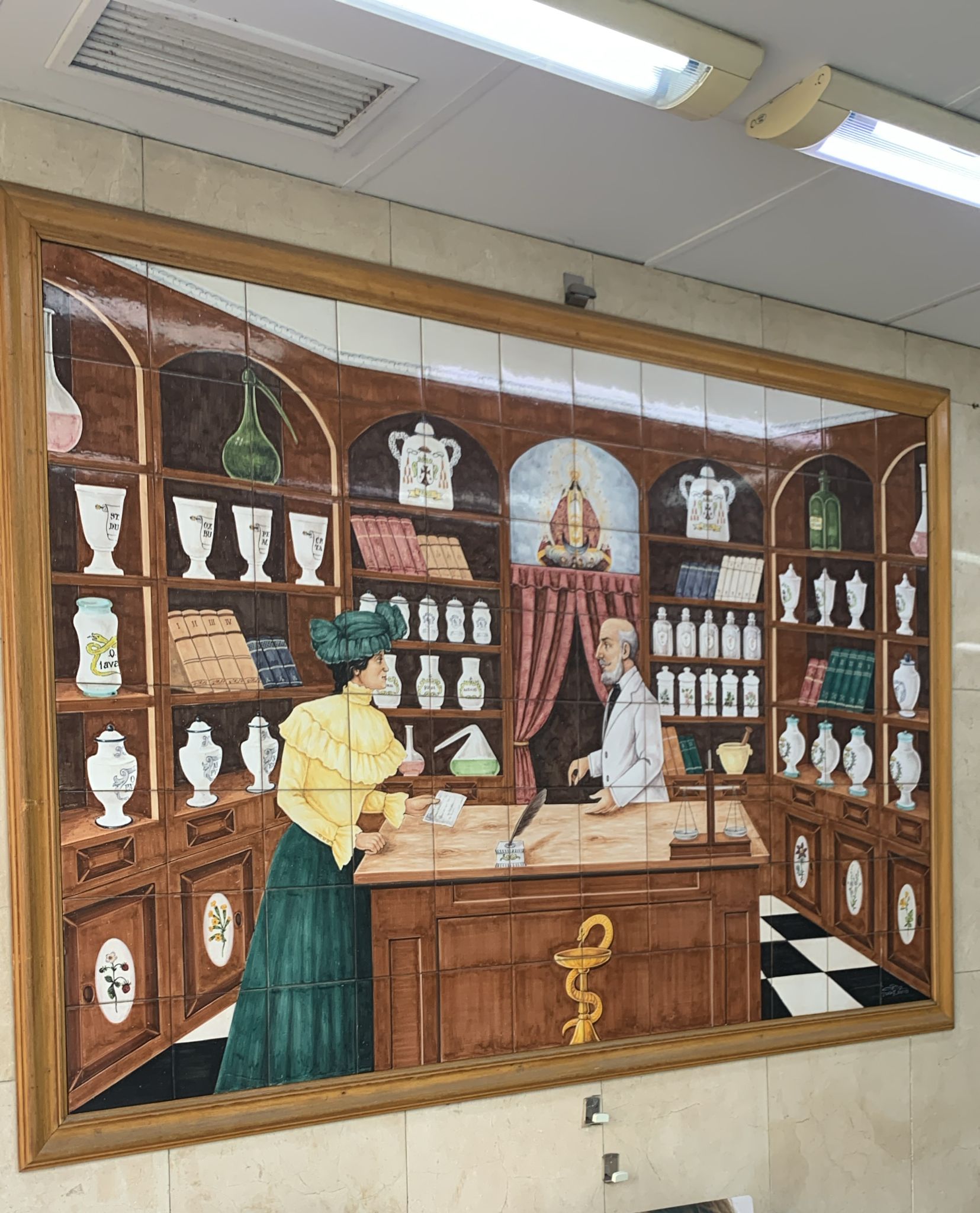 Farmacia Plaza Magdalena 
