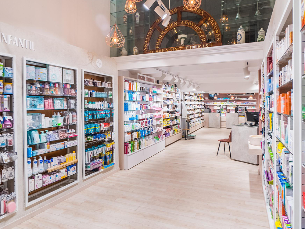 Farmacia Cases Perera