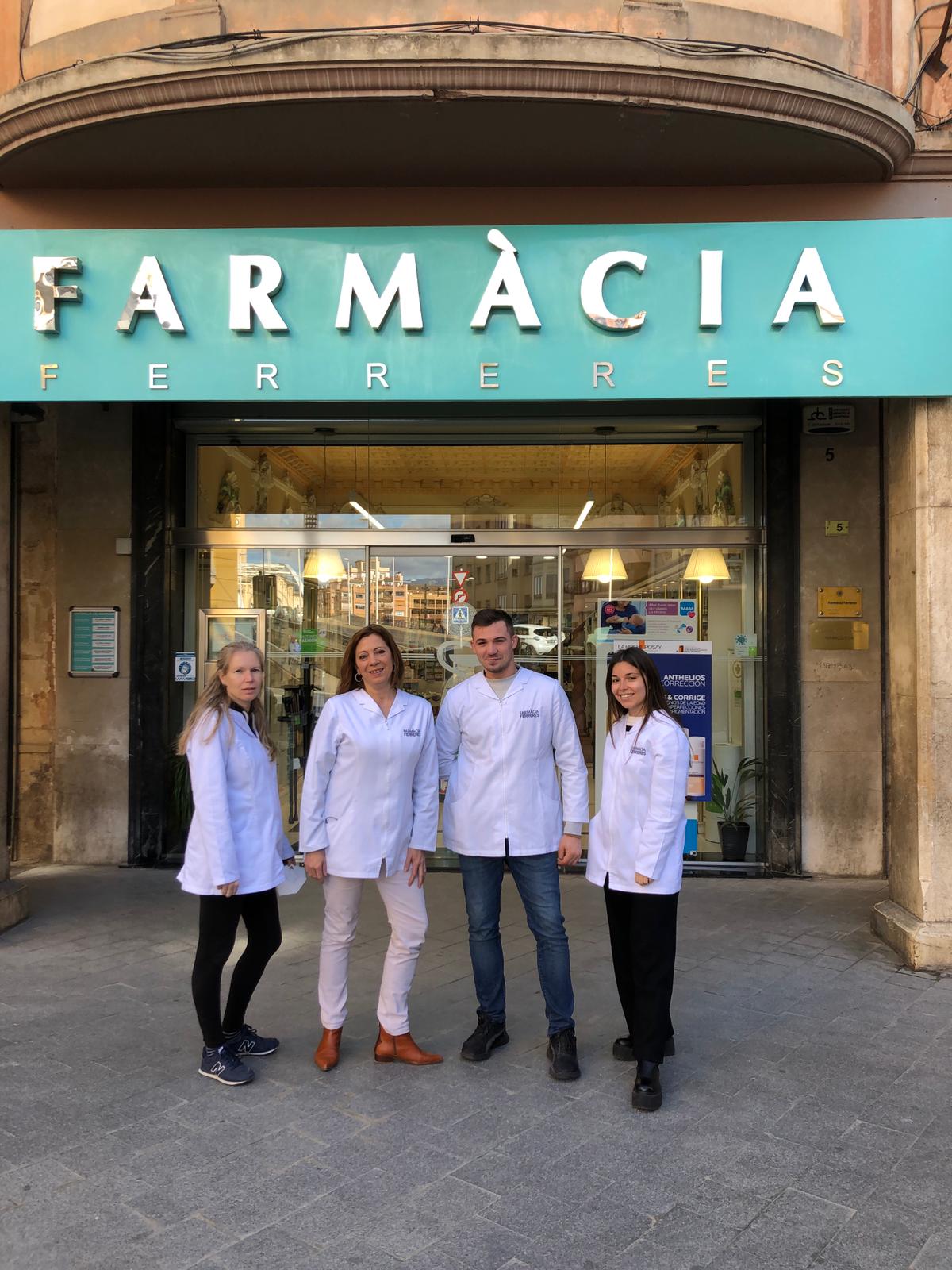 Farmacia Ferreres Tortosa