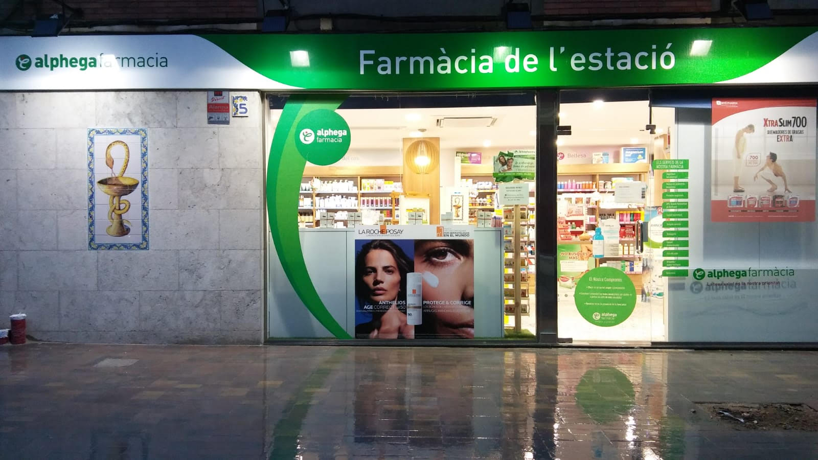 Farmacia de la Estació