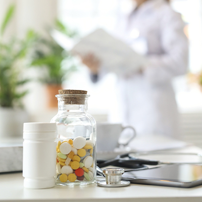 Farmacia M. Begoña Ugarte