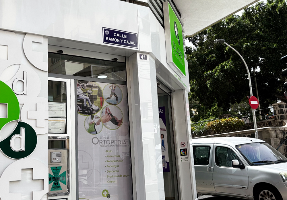 Farmacia Duggi