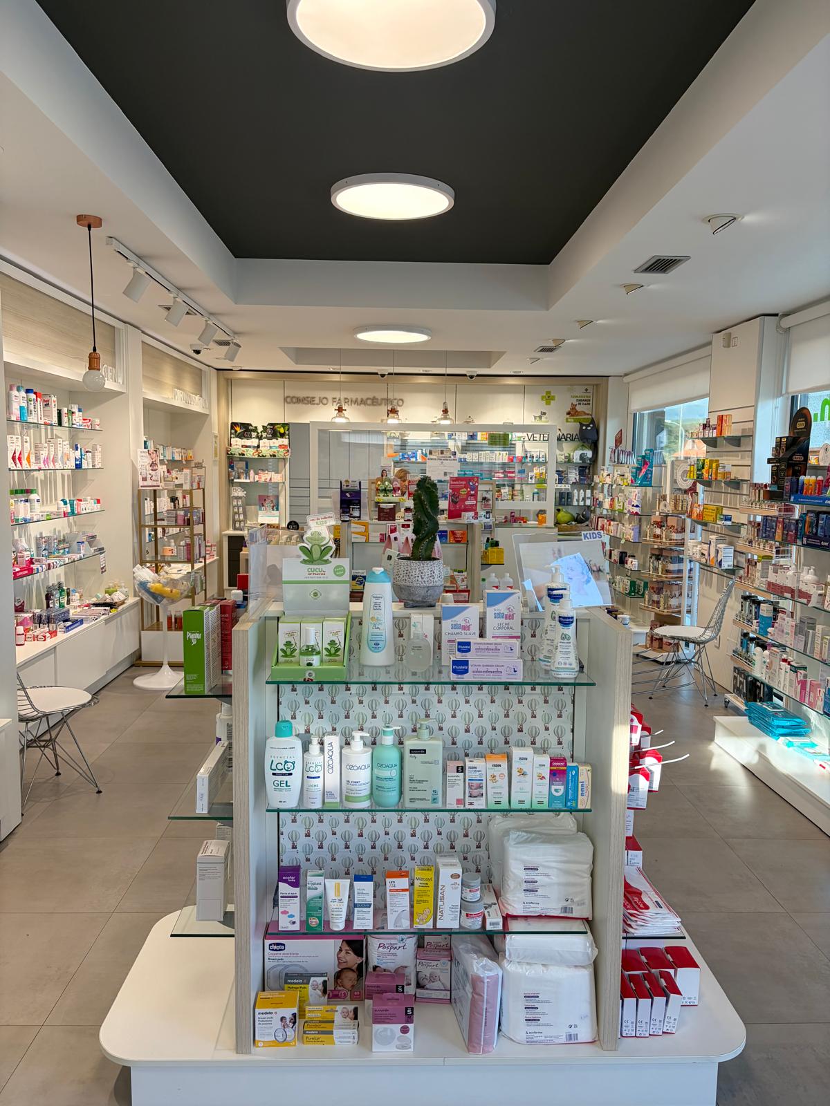 Farmacia de Bamio
