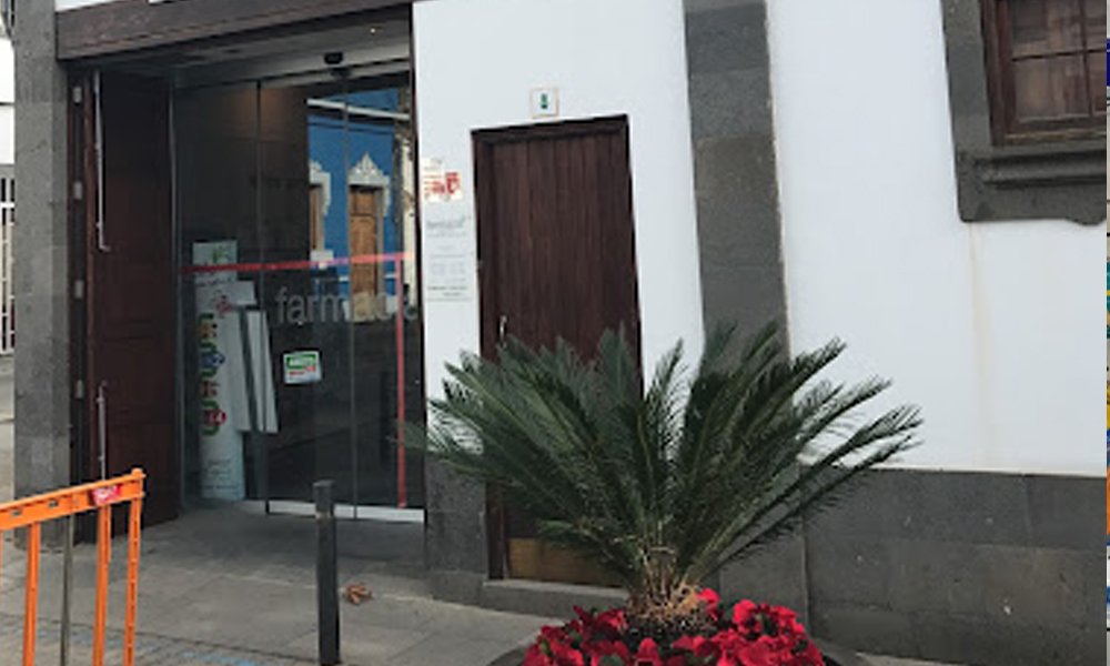Farmacia Manuel Ortega Arencibia