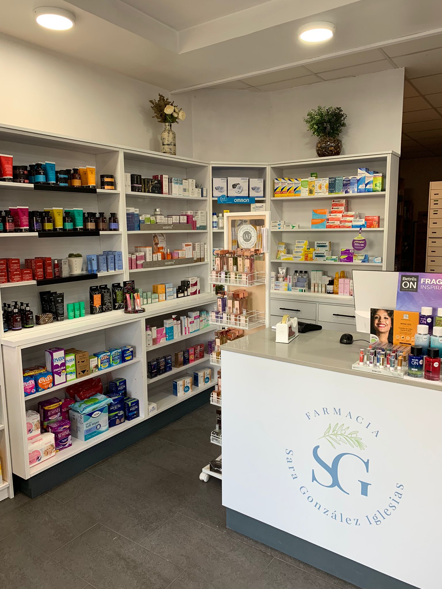 Farmacia Sara González Iglesias