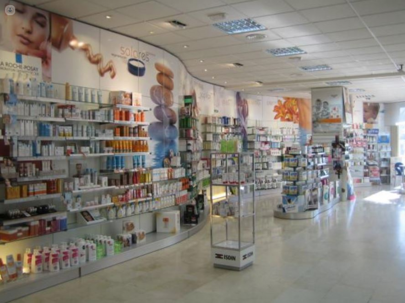 Farmacia Pacífico