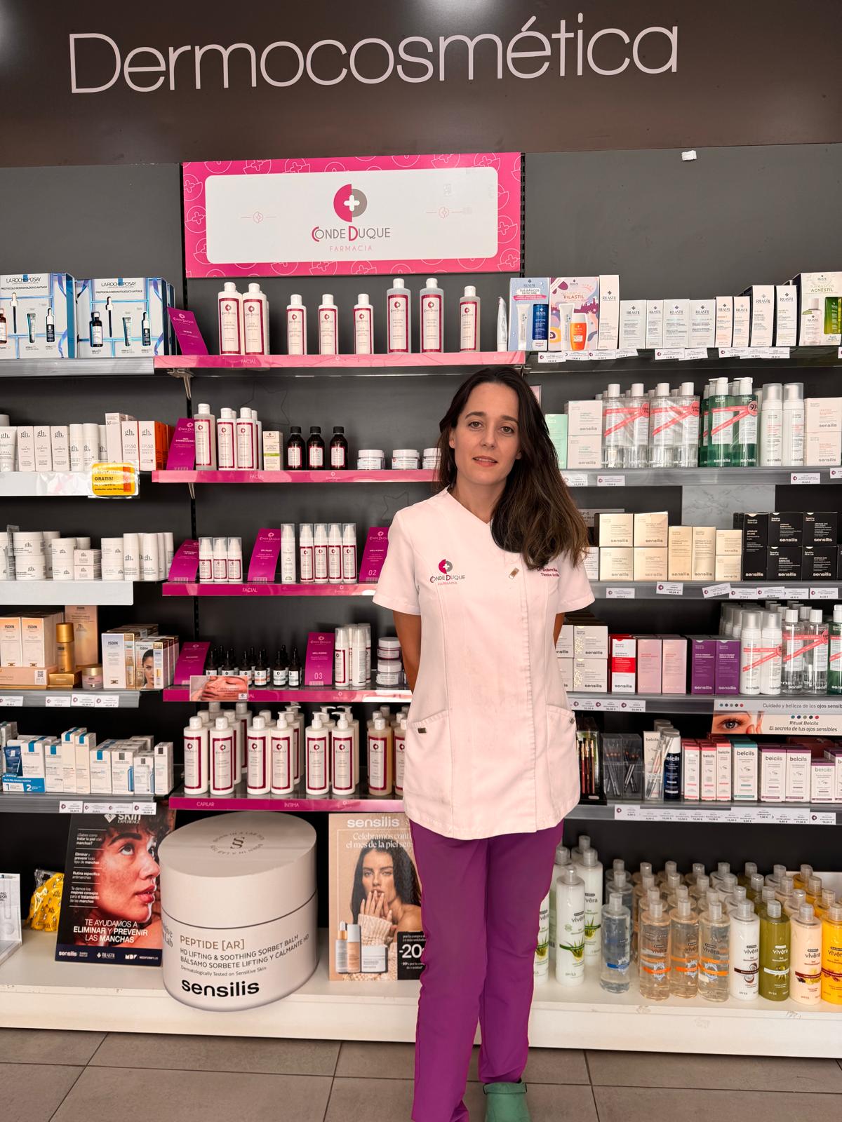 Farmacia Conde Duque