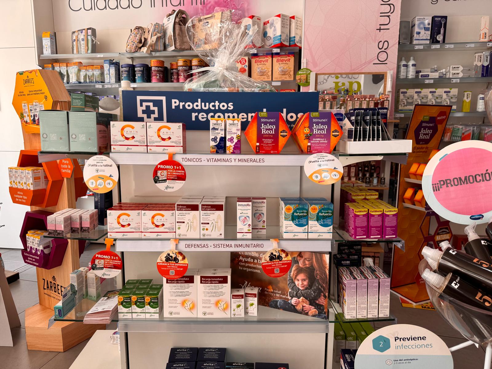 Farmacia Conde Duque