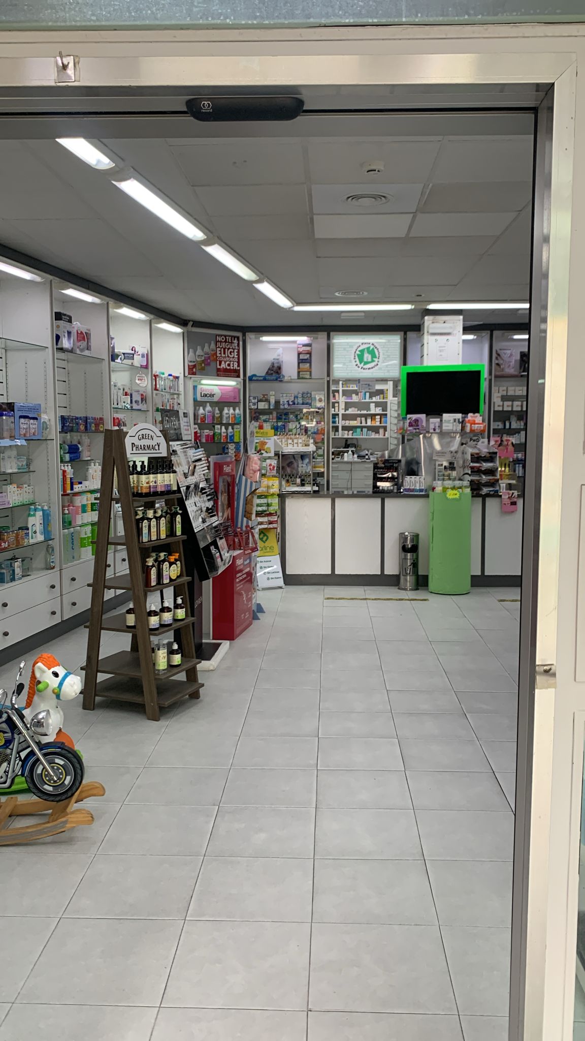 Farmacia Plaza Magdalena 