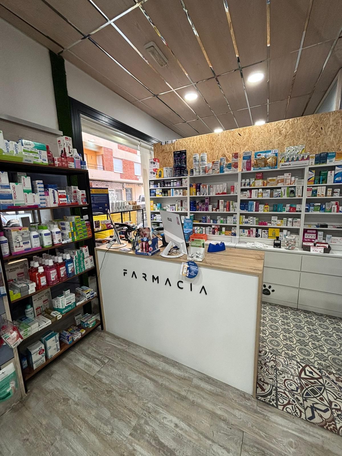 Farmacia Castilla