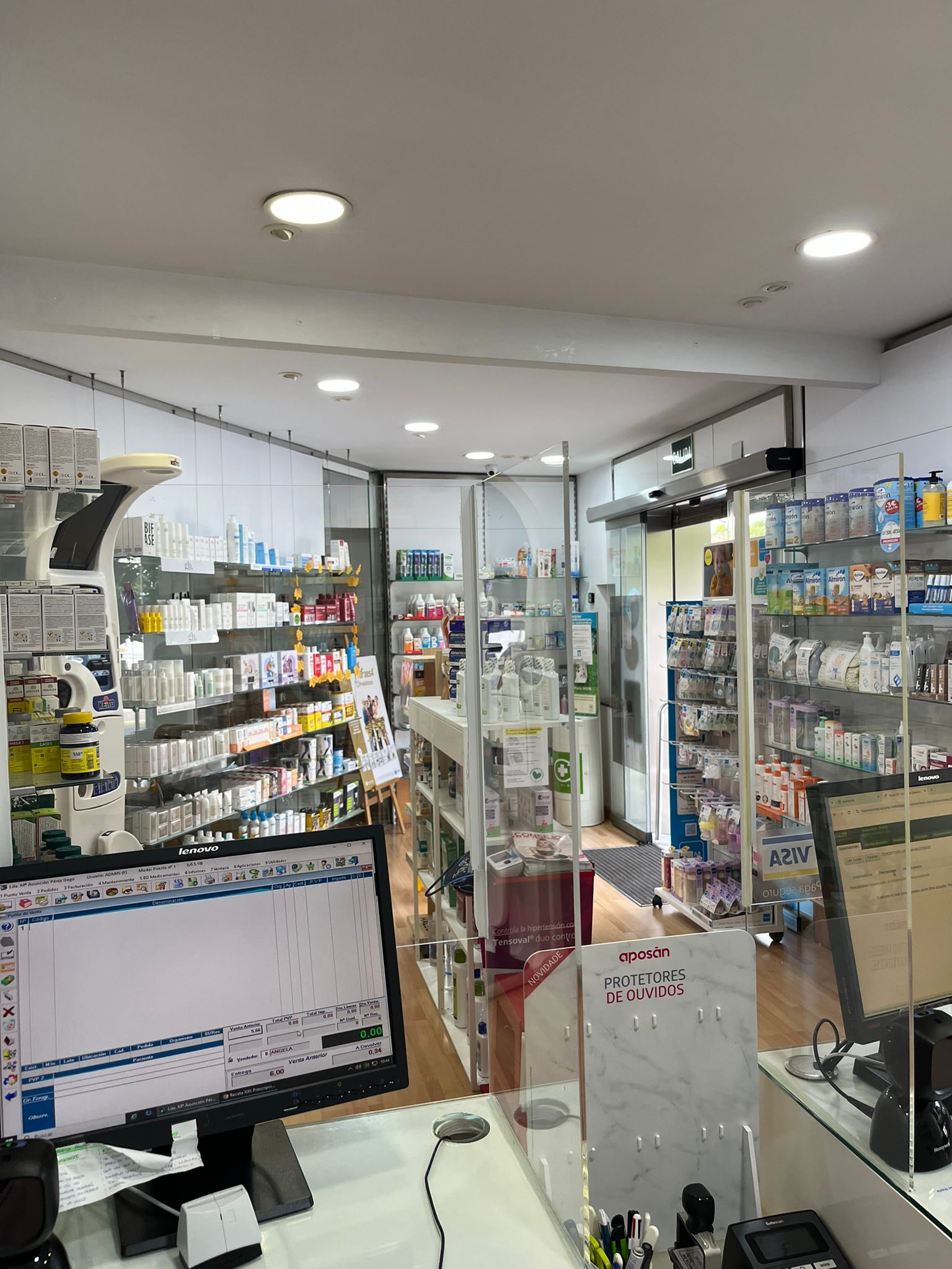 Farmacia Pérez Gago