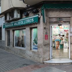Farmacia Valdeolleros