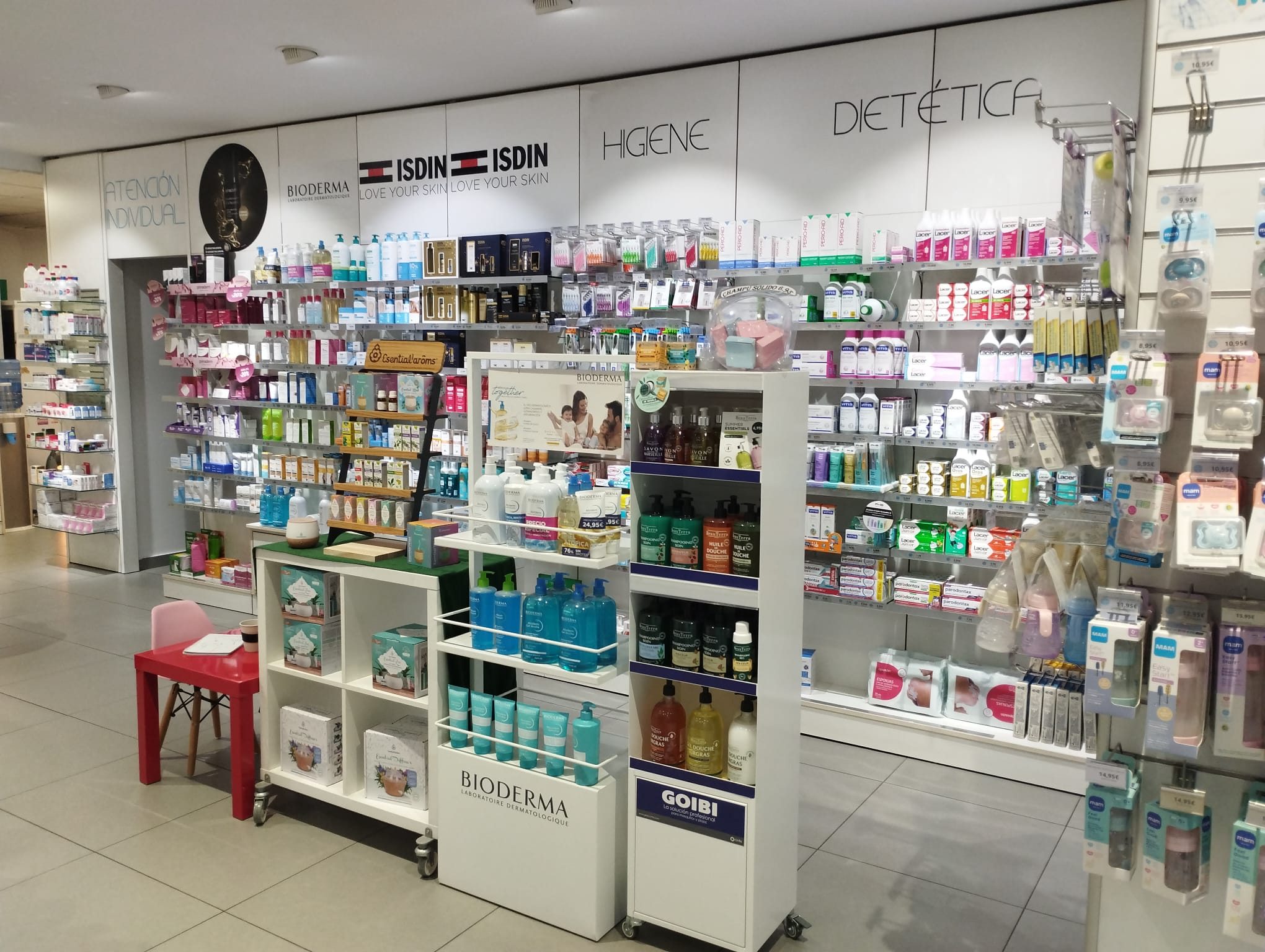 Farmacia Ana Rey Carballea