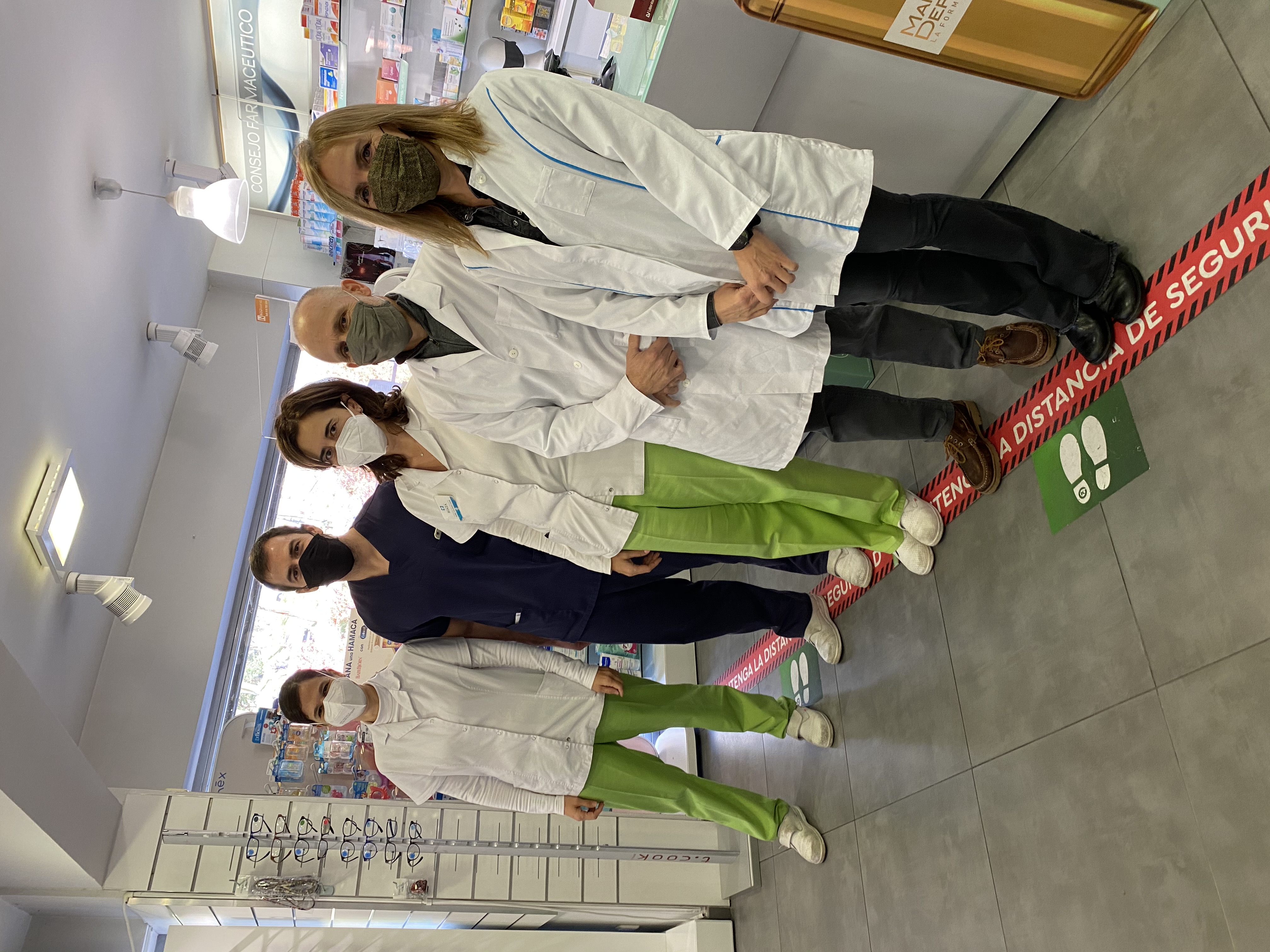 Farmacia Óptica Riaza