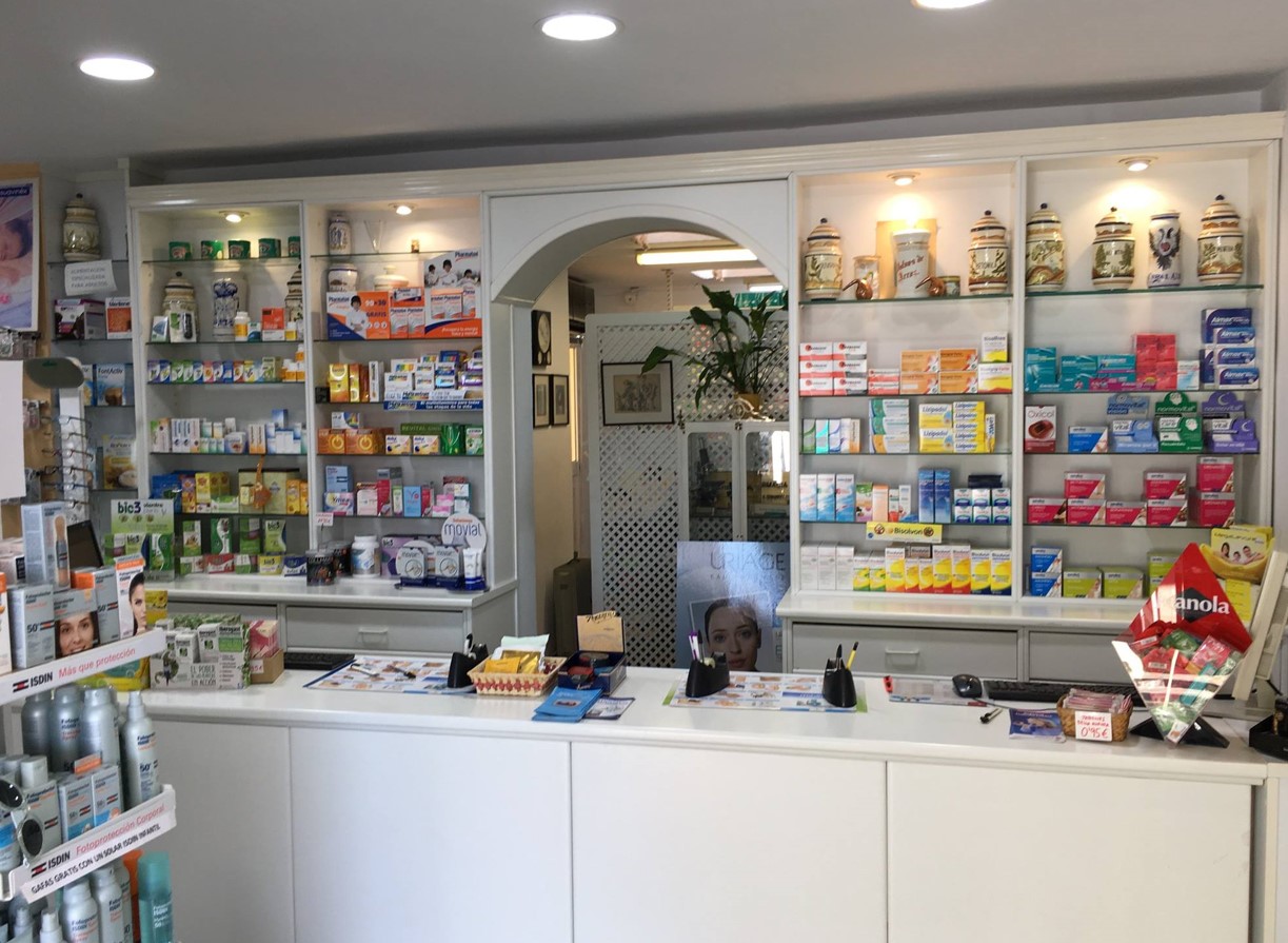 Farmacia El Pantano