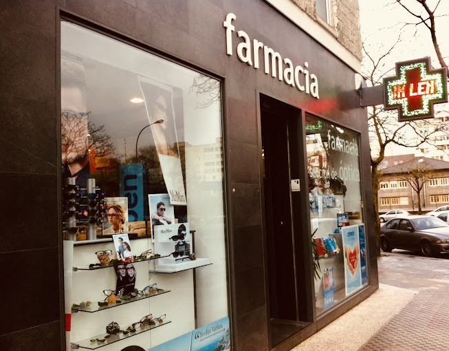 Farmacia Sansomendi- Tamara Palacios