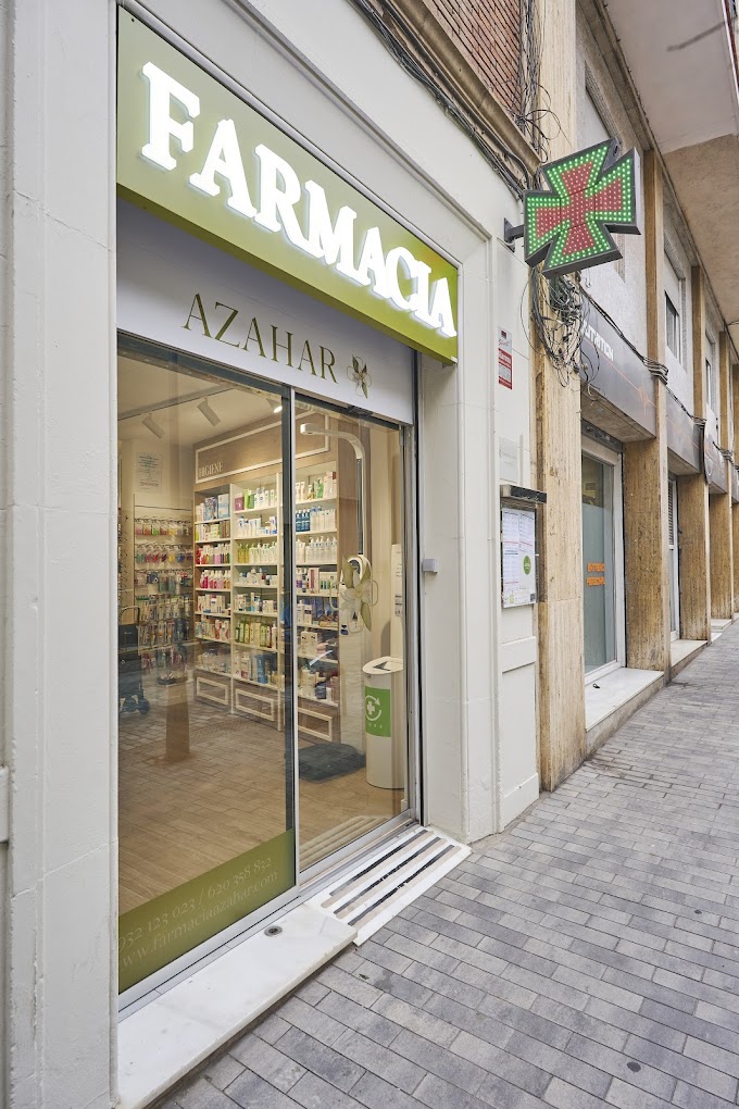 Farmacia Azahar 