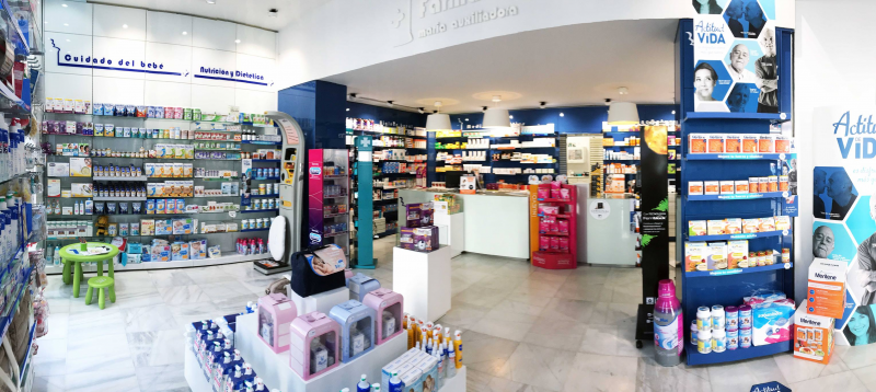 Farmacia María Auxiliadora