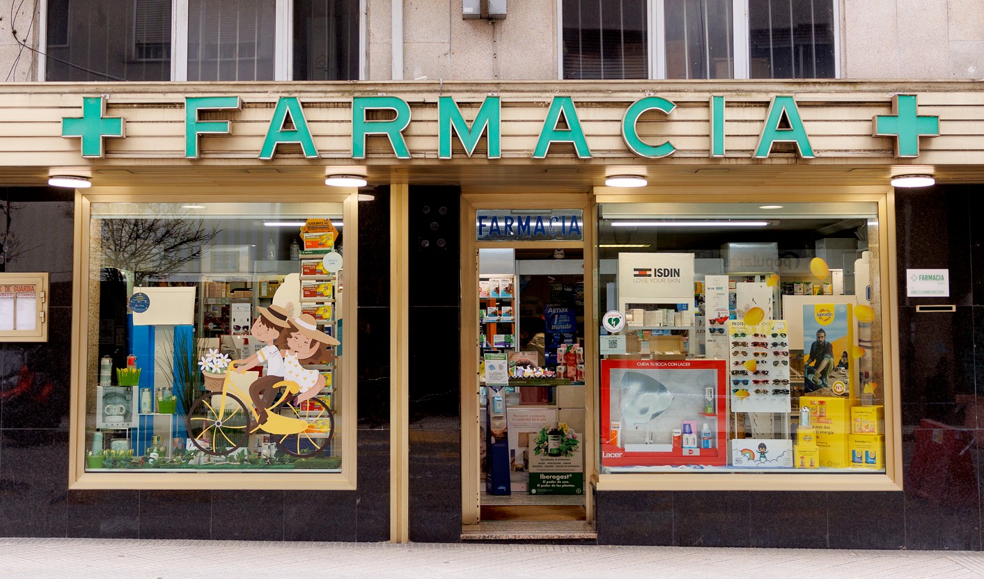 Farmacia Universal Roig Soler