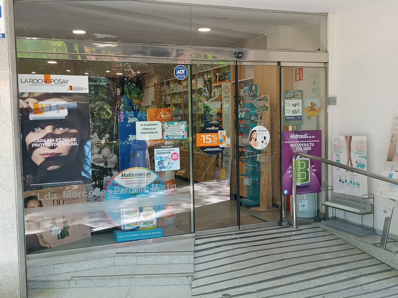 Farmacia Mercedes Pardeiro 