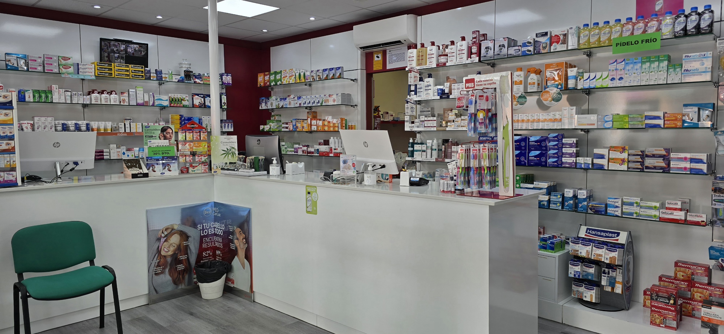 Farmacia Garcilaso 40