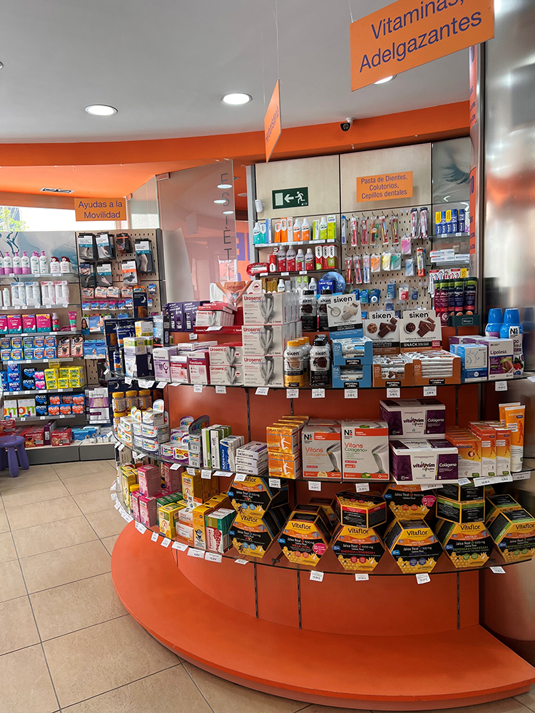 Farmacia Abierta 365 Sant Francesc 