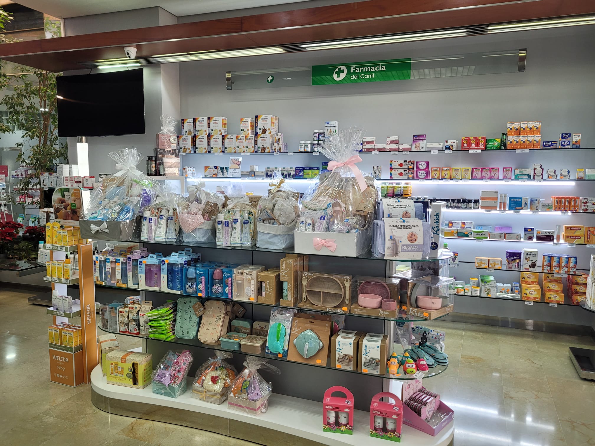 Farmacia del Carril