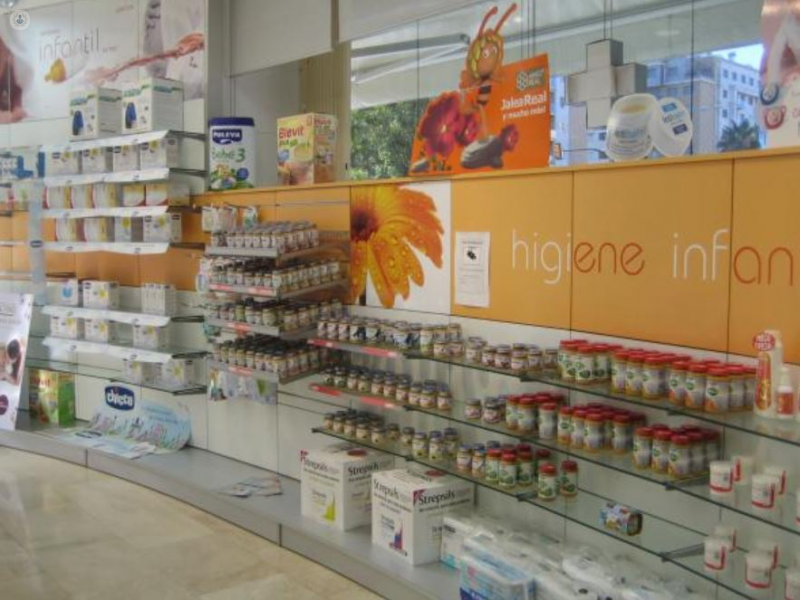 Farmacia Pacífico