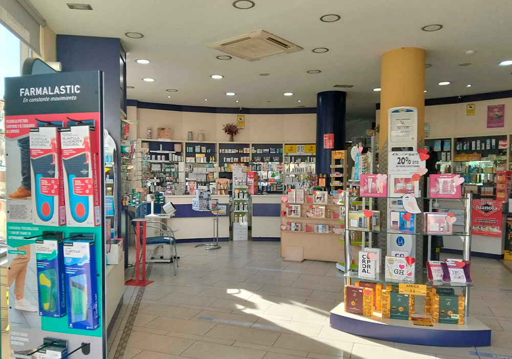 Farmacia Zurita
