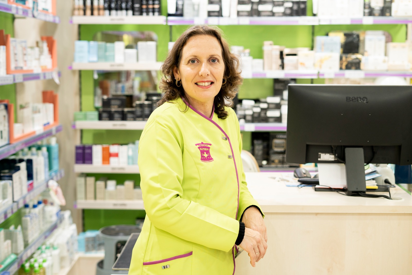 Farmacia Outeda