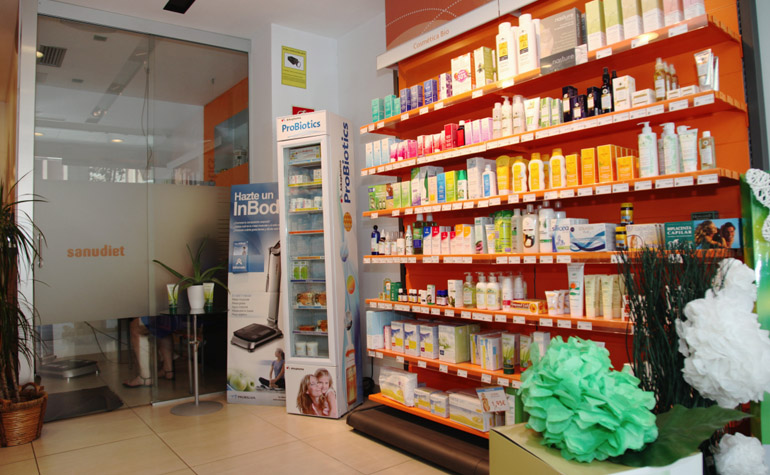 Farmacia Bonnin