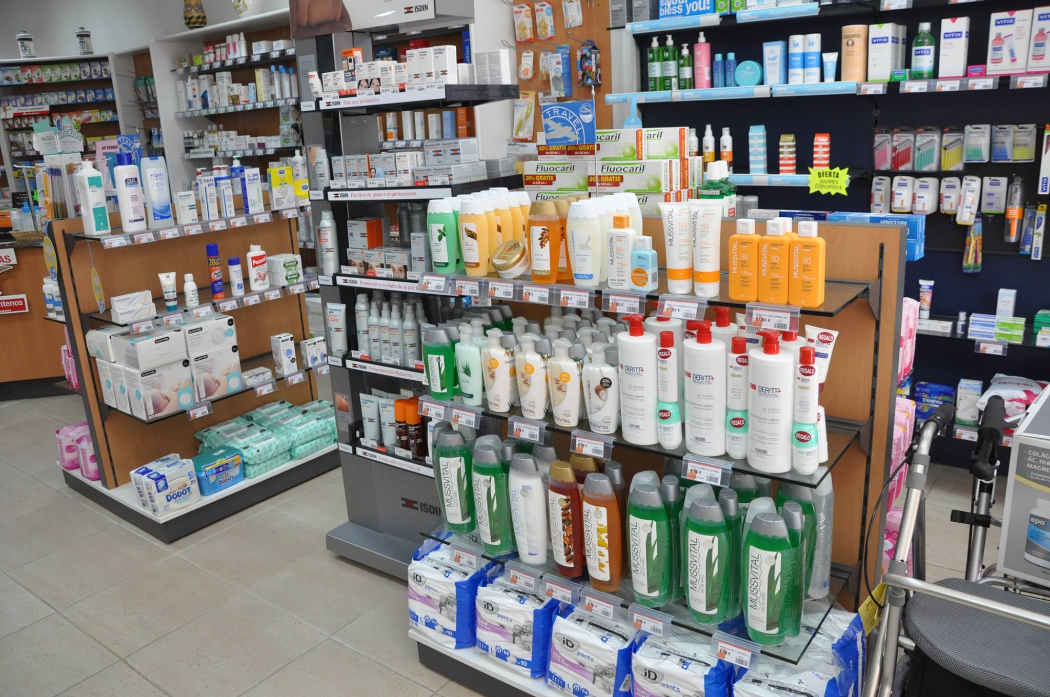 Farmacia La Aljorra 81
