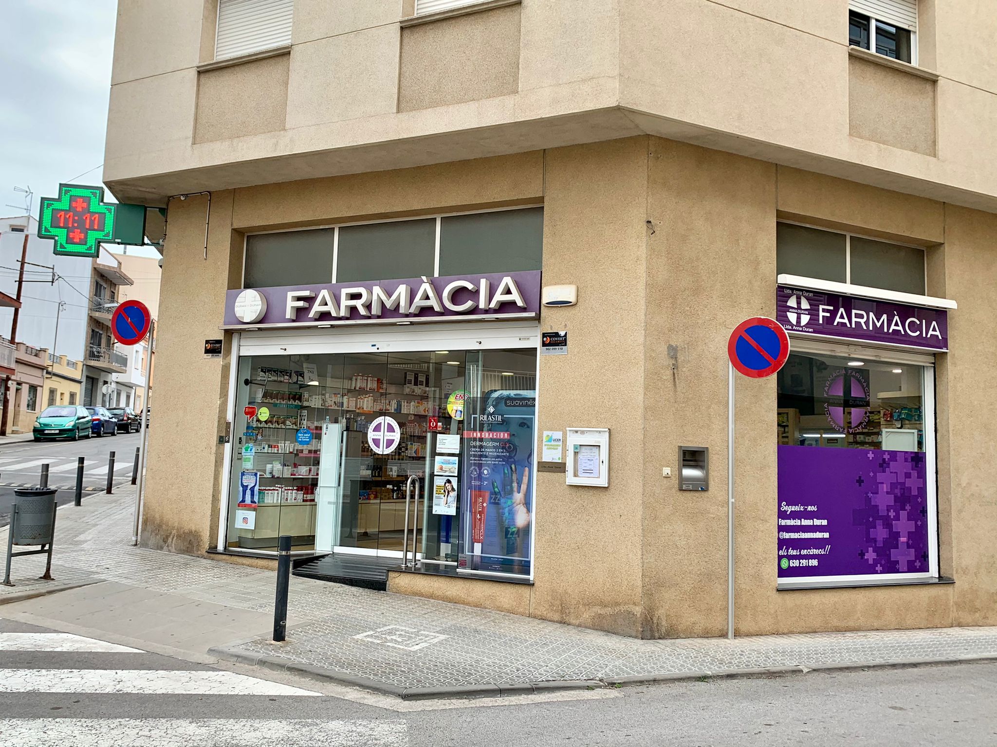 Farmacia Anna Durán