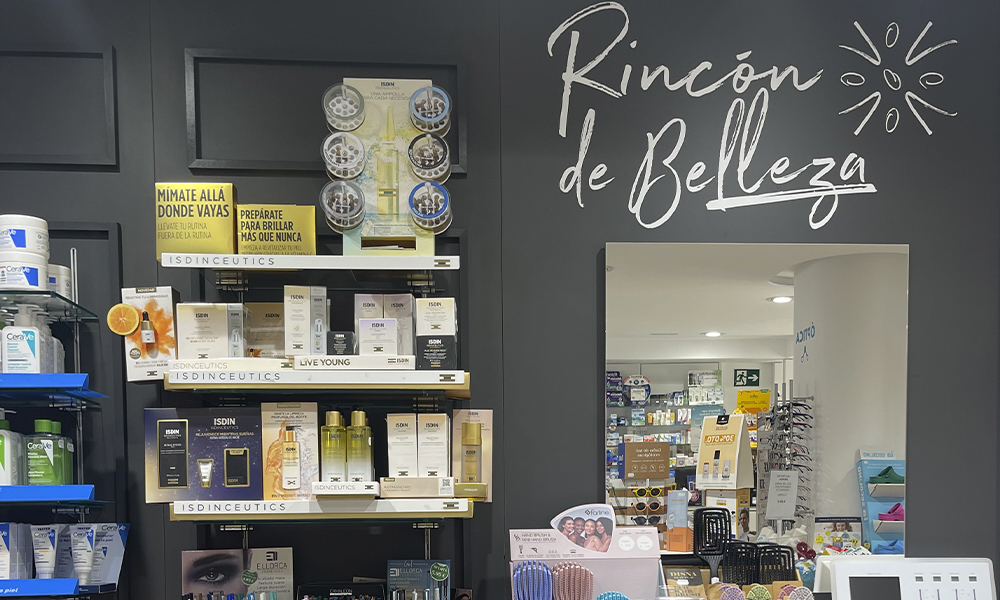 Farmacia María José Meca Madrid