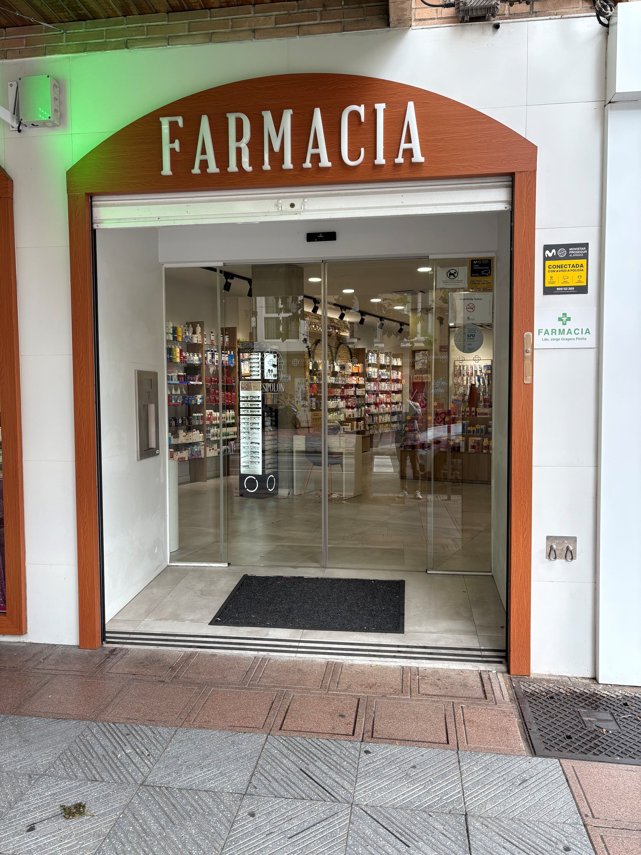 Farmacia del Espolón 