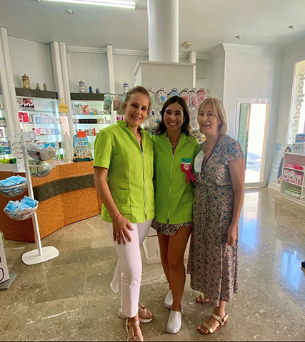 Farmacia Barqueros 