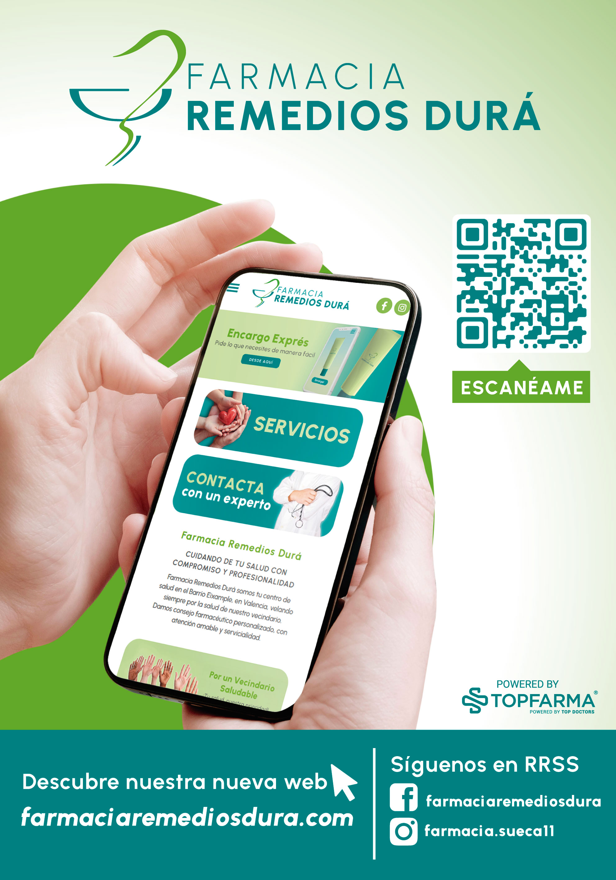 Farmacia Remedios Durá