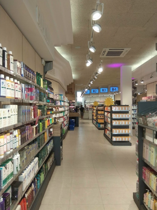 Farmacia Plaza Guipúzcoa